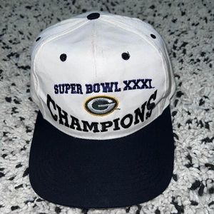 G packers vintage hat